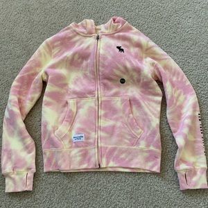 Abercrombie hoodie sweater